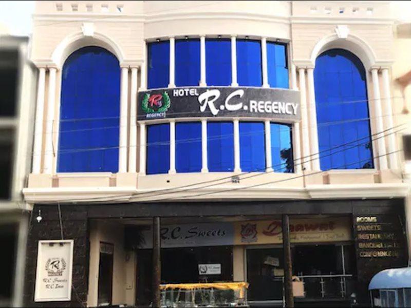 Rc Inn Sirsa Екстериор снимка
