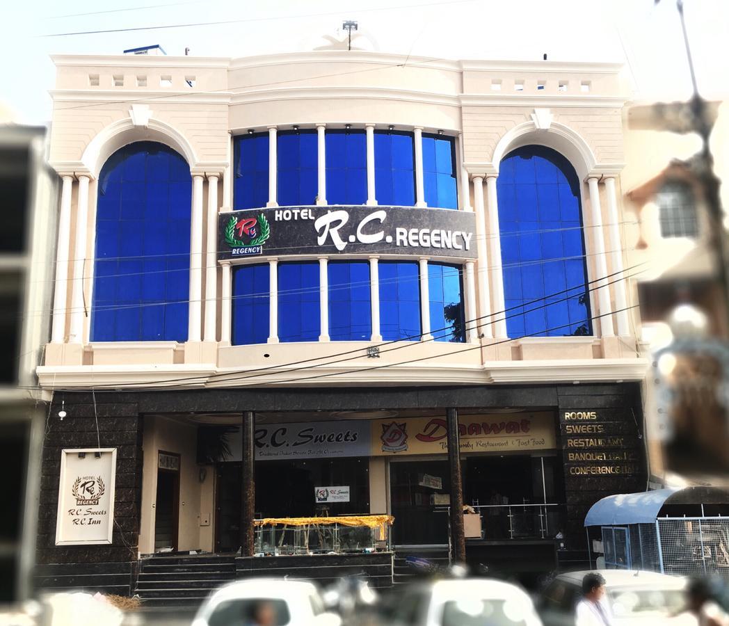 Rc Inn Sirsa Екстериор снимка