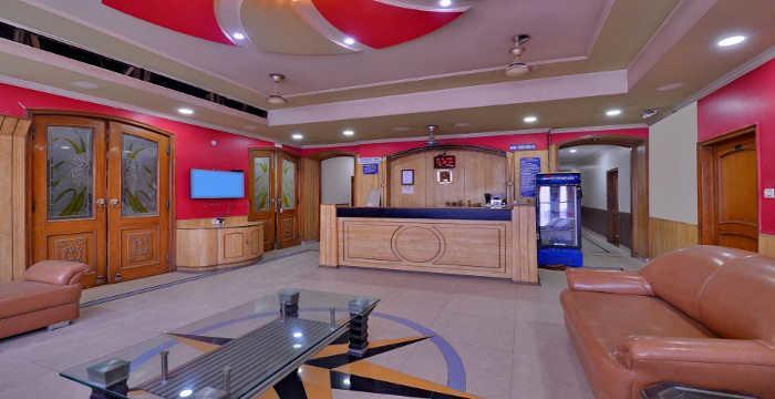Rc Inn Sirsa Екстериор снимка